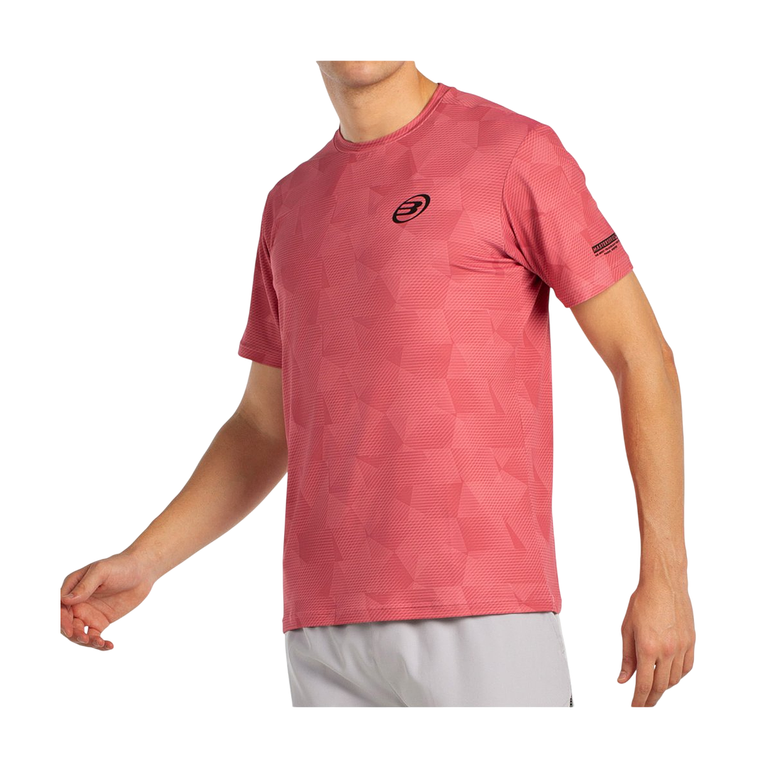 Polera Bullpadel Macondo Hibisco 2