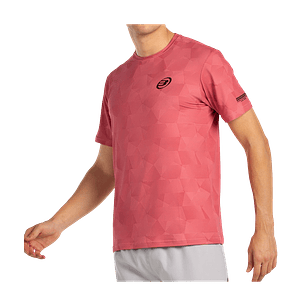 Polera Bullpadel Macondo Hibisco