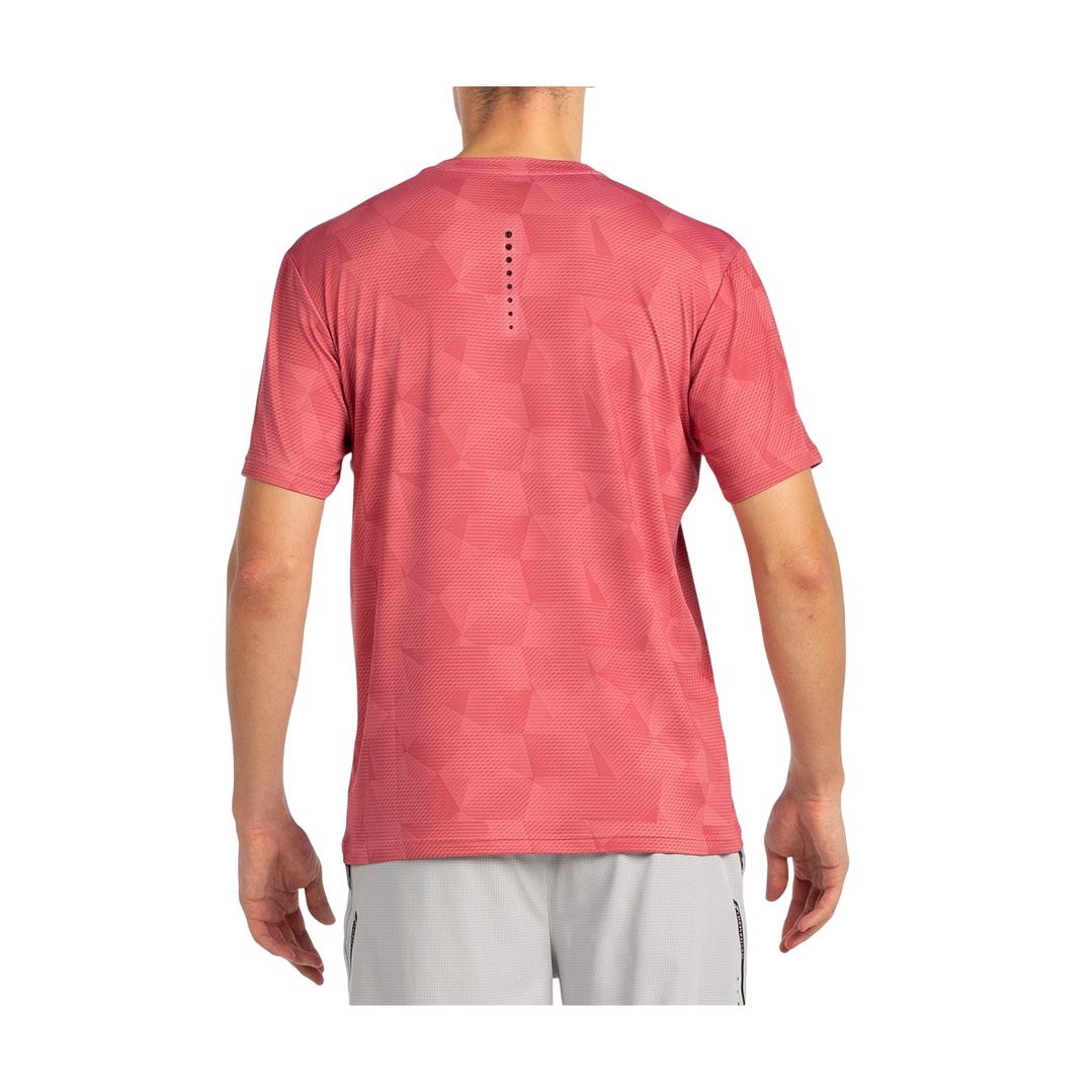 Polera Bullpadel Macondo Hibisco 3