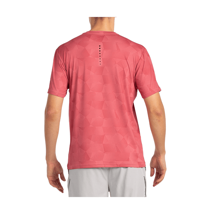 Polera Bullpadel Macondo Hibisco 3