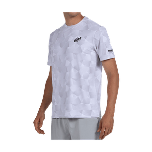 Polera Bullpadel Macondo Blanco