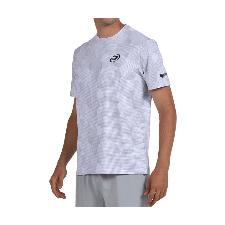 Polera Bullpadel Macondo Blanco 2