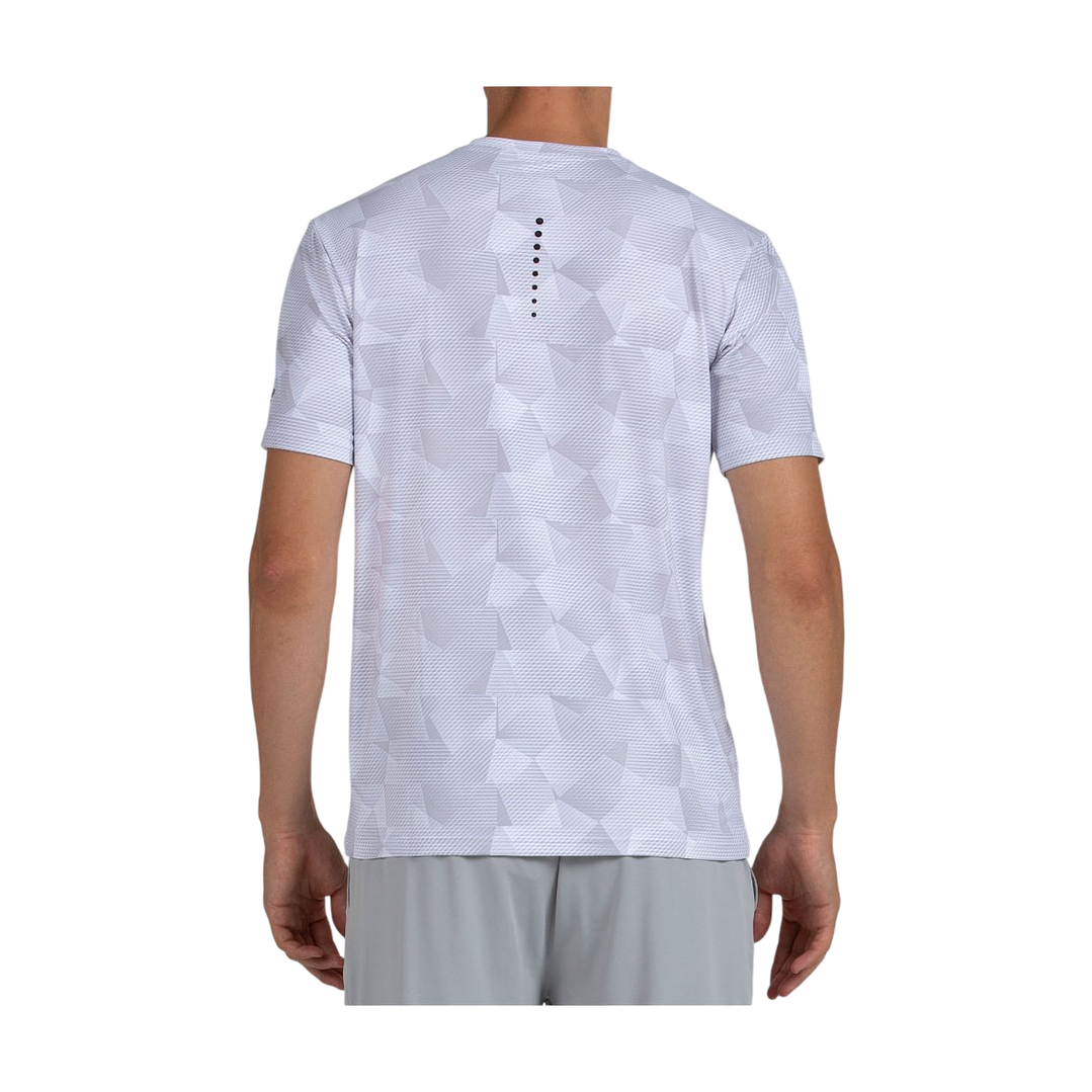Polera Bullpadel Macondo Blanco 4