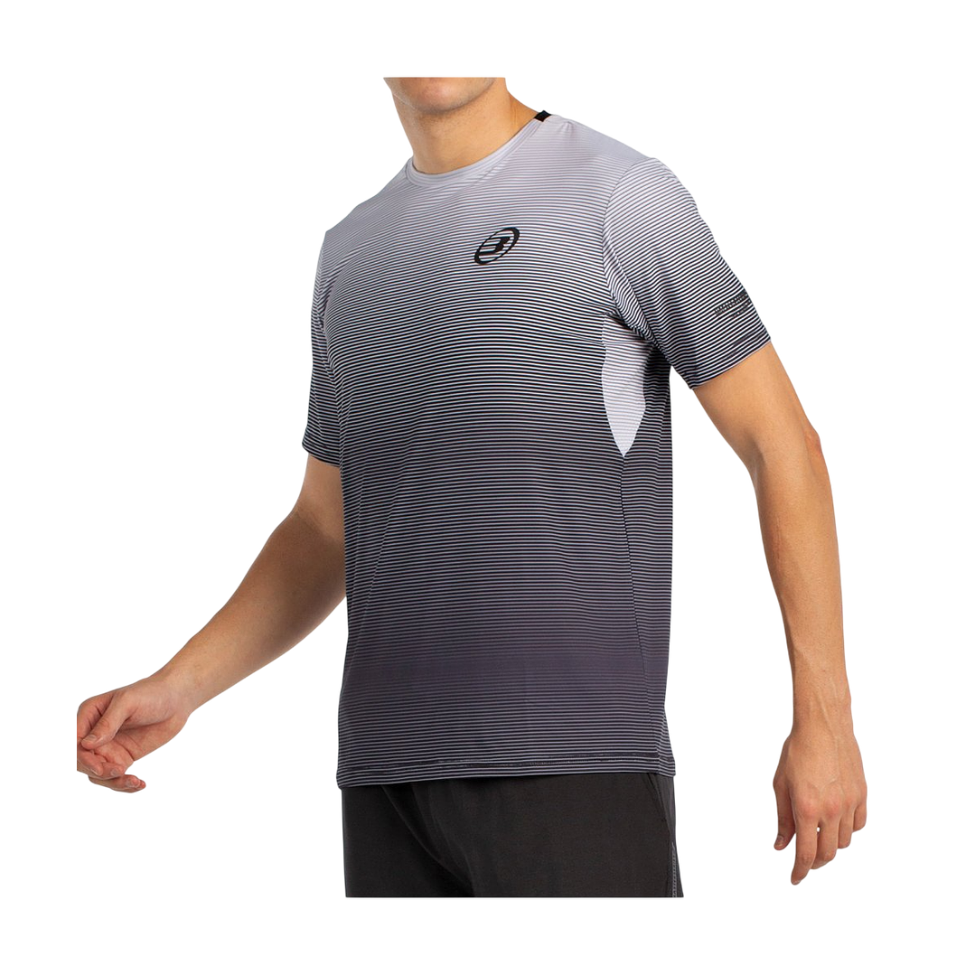 Polera Bullpadel Musica Piedra  2