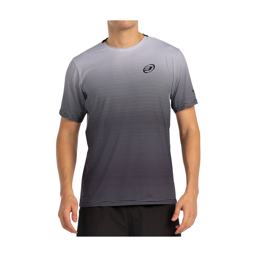 Polera Bullpadel Musica Piedra  1