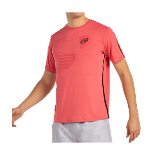 Polera Bullpadel Moeche Hibisco
