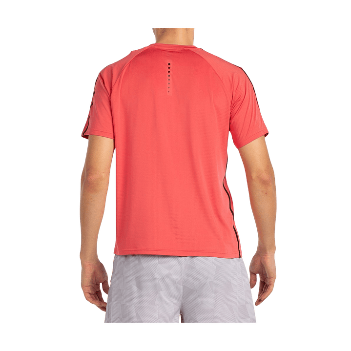 Polera Bullpadel Moeche Hibisco 3