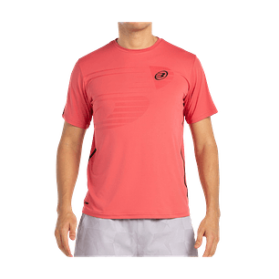 Polera Bullpadel Moeche Hibisco