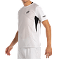 Polera Bullpadel Malmok Blanco - Miniatura 2