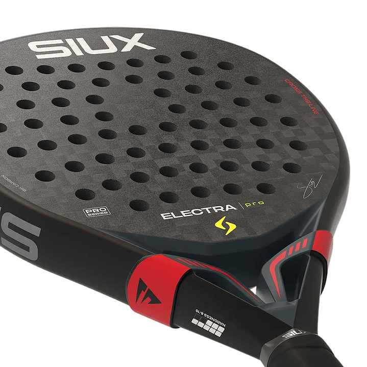 Pala de pádel Siux Electra Pro 2026  3