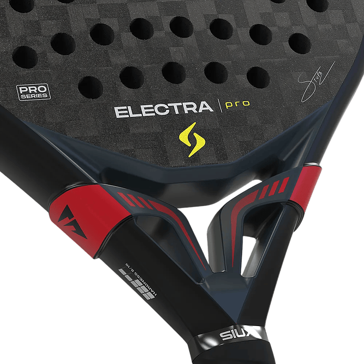 Pala de pádel Siux Electra Pro 2026  4