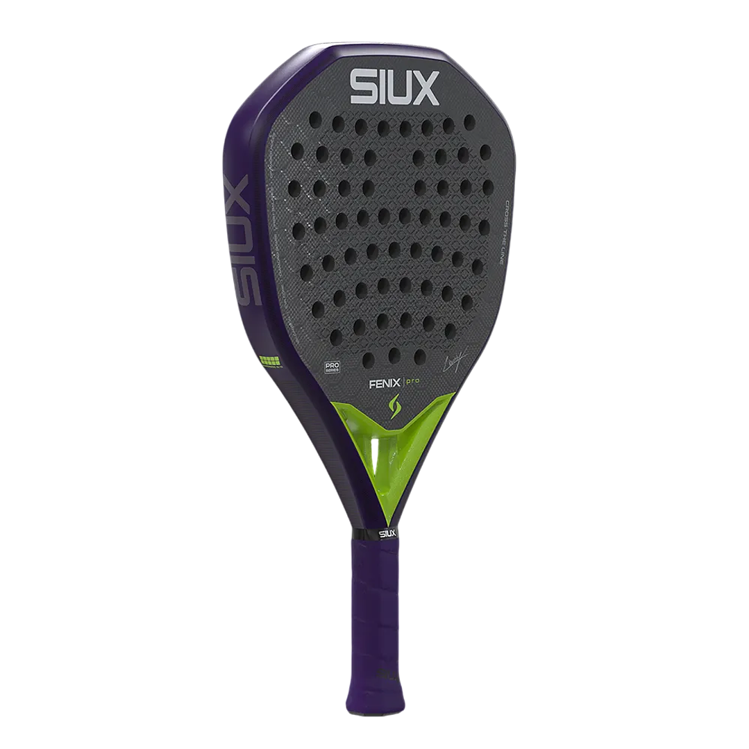 Pala de pádel Siux Fenix Pro Negro 2026  2