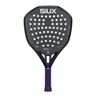 Pala de pádel Siux Fenix Pro Negro 2026 