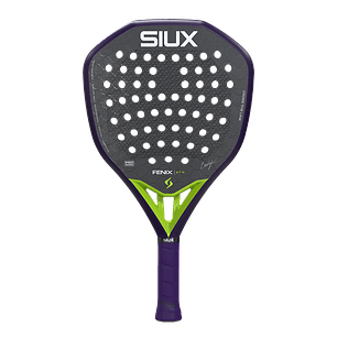 Pala de pádel Siux Fenix Pro Purpura 2026