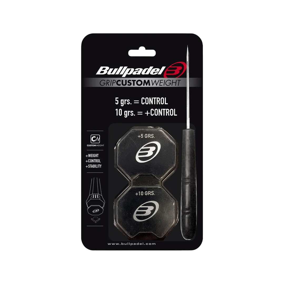 Custom Grip Weight Bullpadel  1
