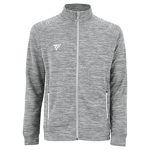 Poleron Tecnifibre Team Gris