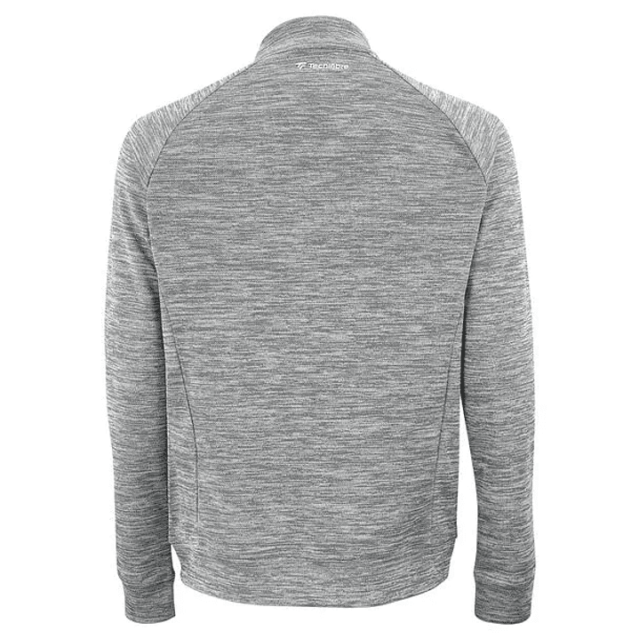 Poleron Tecnifibre Team Gris 2