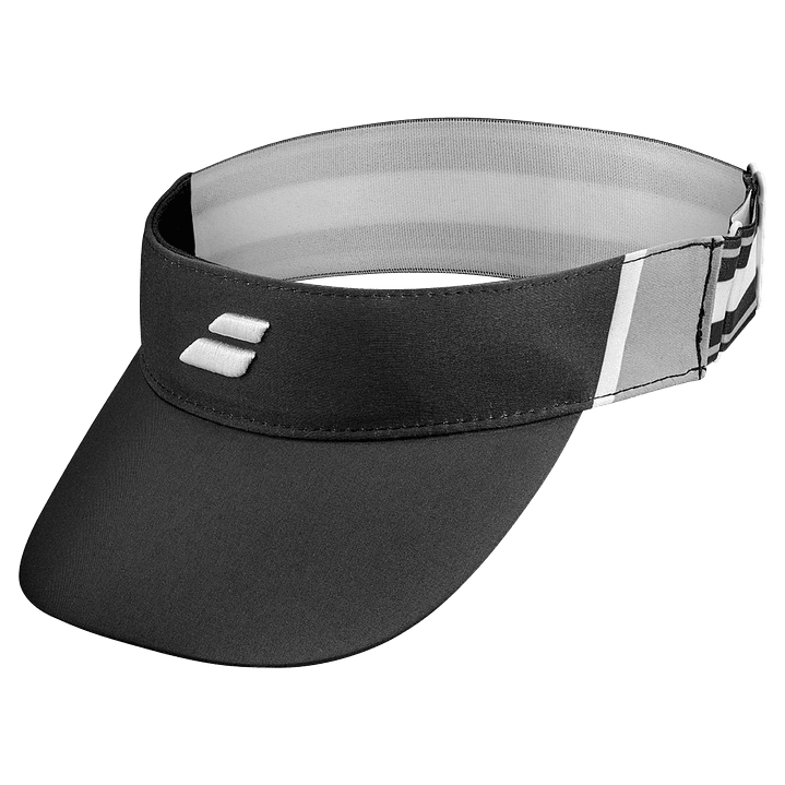 Visera Babolat Mujer Negro  1