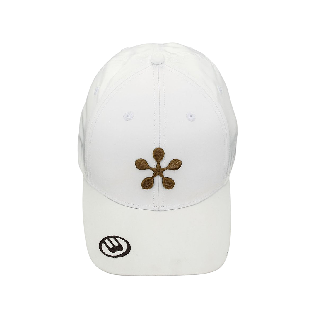 Gorro Bullpadel BPG-PMR2504 Blanco 3