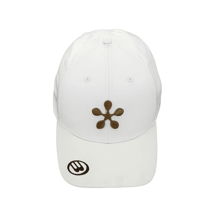 Gorro Bullpadel BPG-PMR2504 Blanco 3
