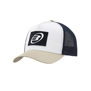 Gorro Bullpadel BPG 25 Blanco