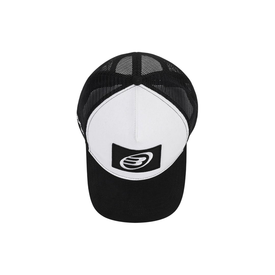 Gorro Bullpadel BPG 25 Negro  2