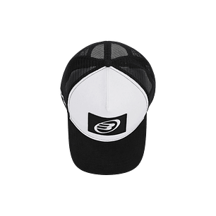 Gorro Bullpadel BPG 25 Negro 