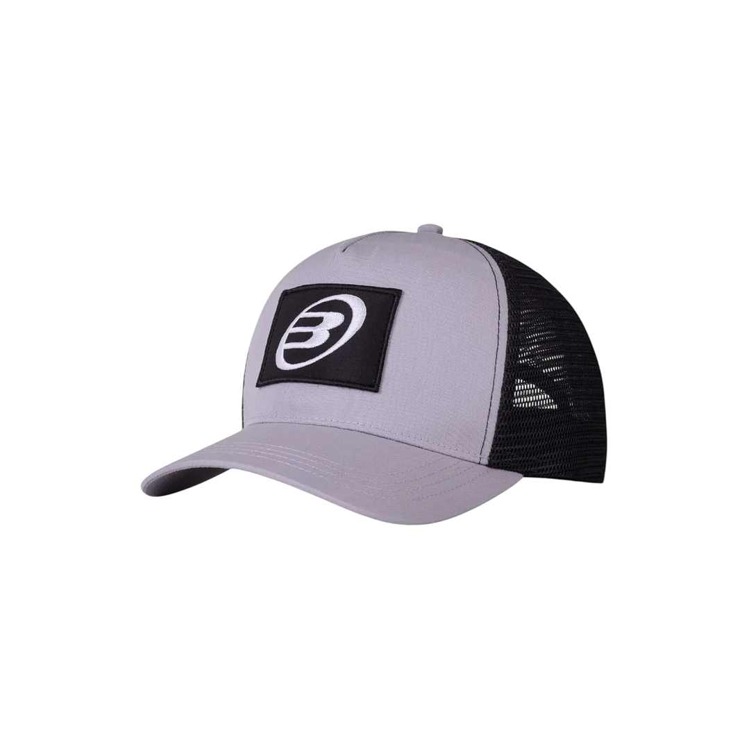 Gorro Bullpadel BPG255 Gris Medio  1