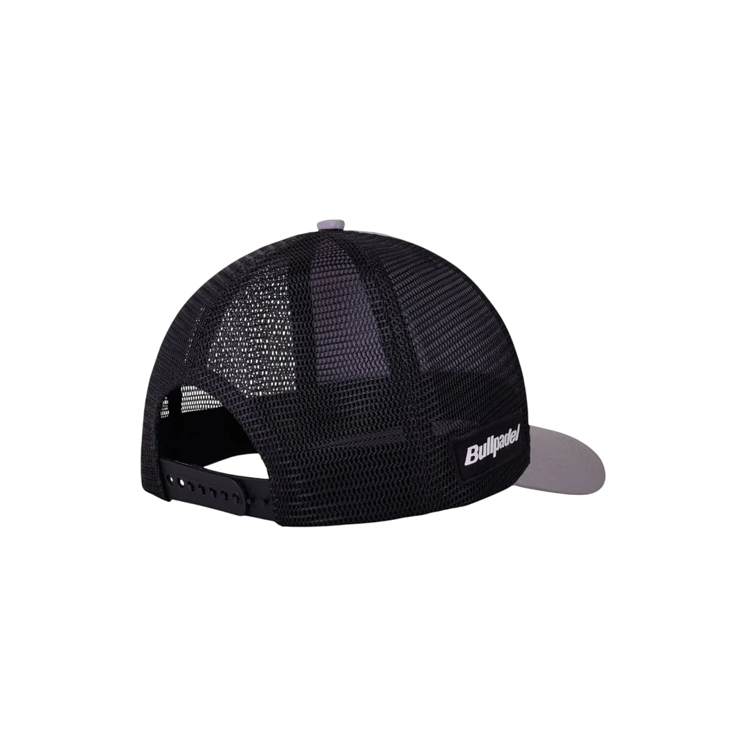 Gorro Bullpadel BPG255 Gris Medio  3
