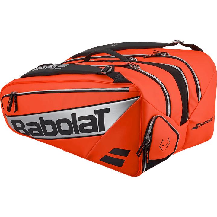 Bolso Paletero de pádel Babolat RH Pro Padel Juan Lebrón  2