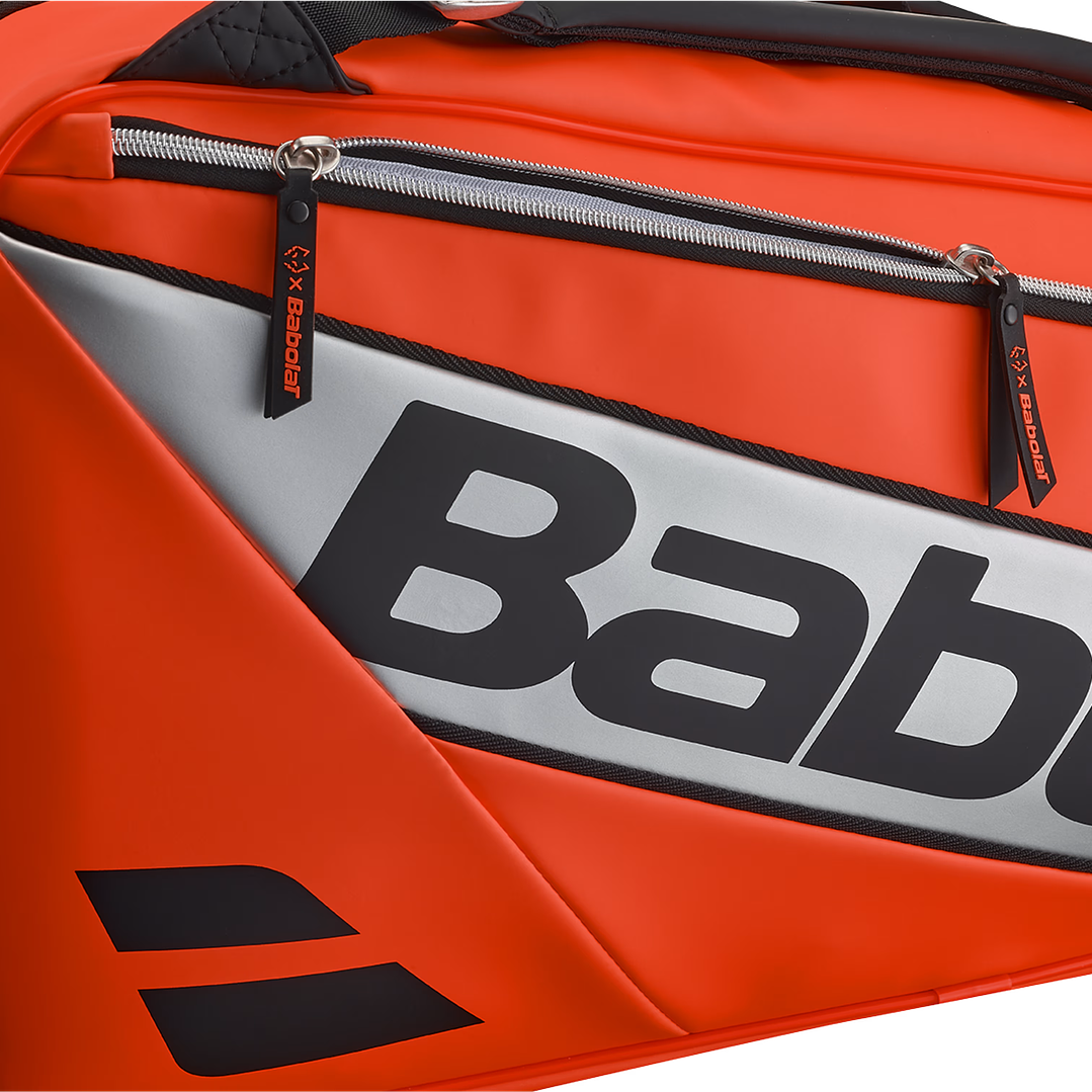Bolso Paletero de pádel Babolat RH Pro Padel Juan Lebrón  3