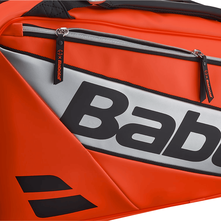 Bolso Paletero de pádel Babolat RH Pro Padel Juan Lebrón  3