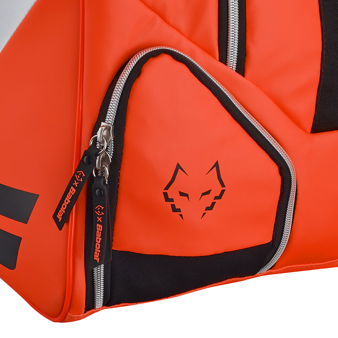 Bolso Paletero de pádel Babolat RH Pro Padel Juan Lebrón  4