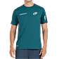 Polera Bullpadel Paquito 25l Verde Oscuro - Miniatura 1