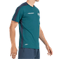 Polera Bullpadel Paquito 25l Verde Oscuro - Miniatura 2
