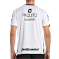  Polera Bullpadel Paquito 25l Blanco - Miniatura 4
