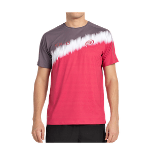  Polera Bullpadel Martín Dinennon 25l Hibisco