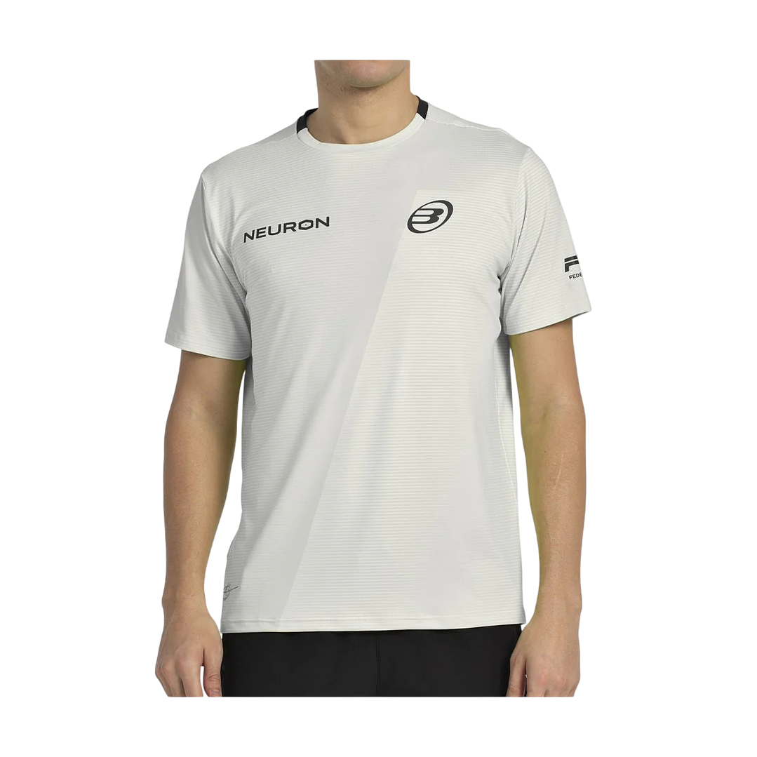 Polera Bullpadel Chingotto 25l Piedra  1