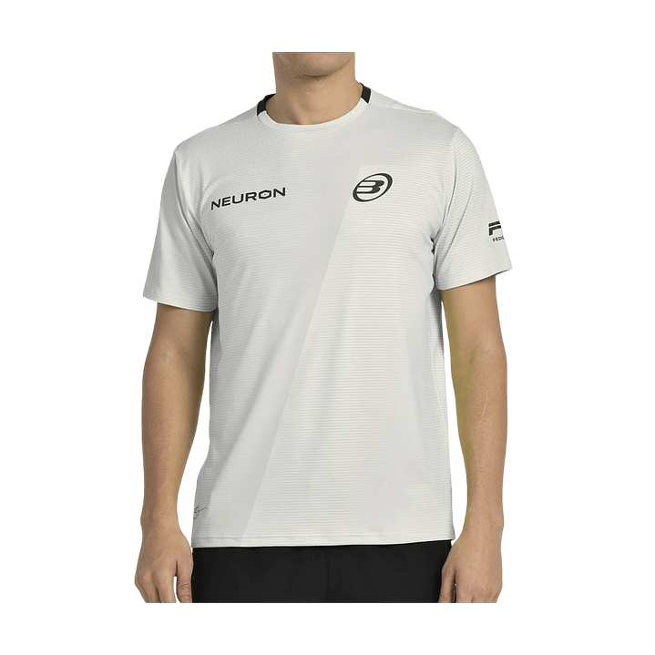 Polera Bullpadel Chingotto 25l Piedra  1