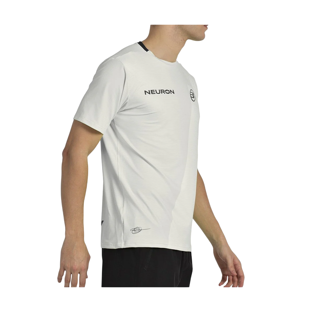 Polera Bullpadel Chingotto 25l Piedra  2