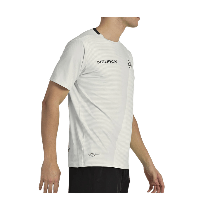 Polera Bullpadel Chingotto 25l Piedra  2