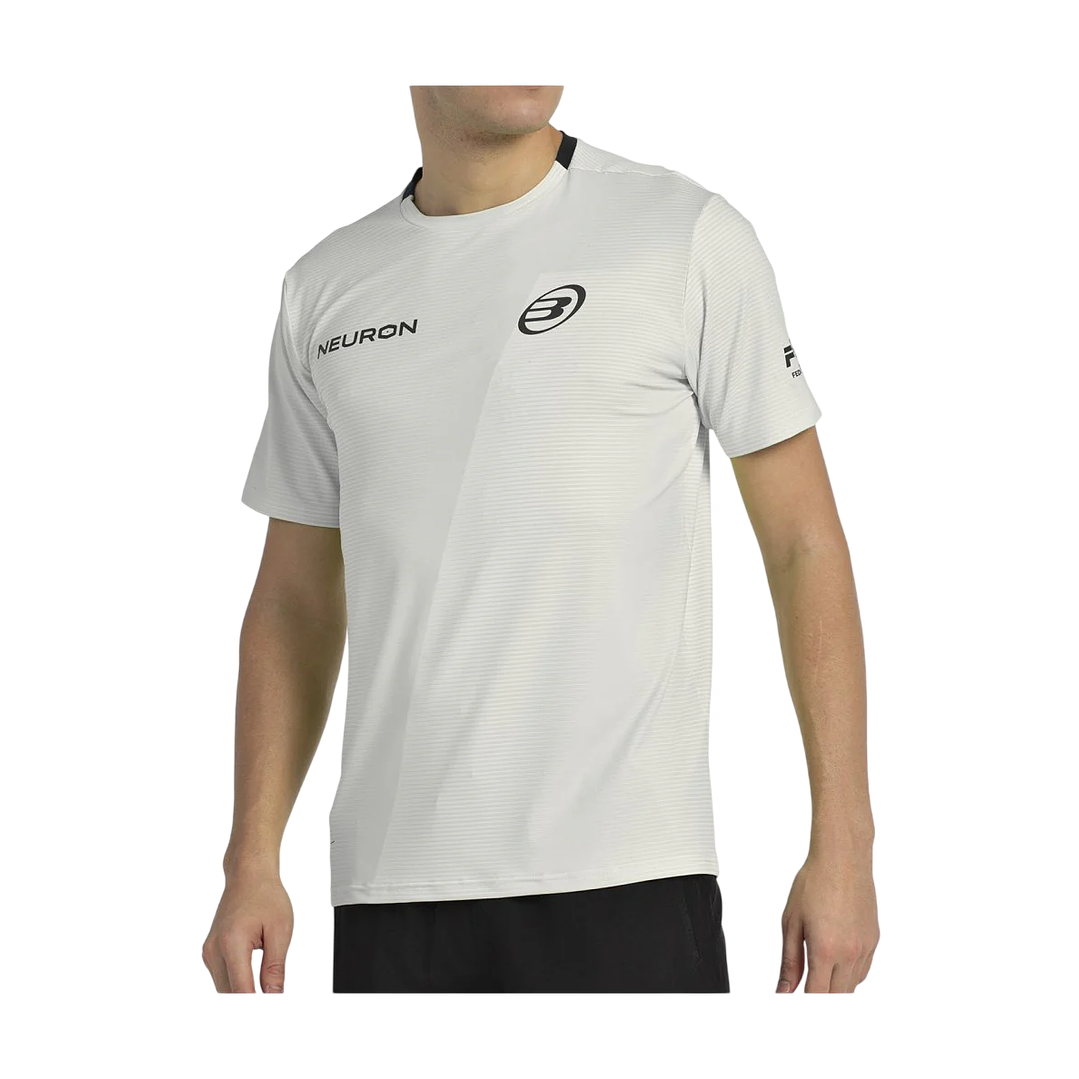 Polera Bullpadel Chingotto 25l Piedra  3