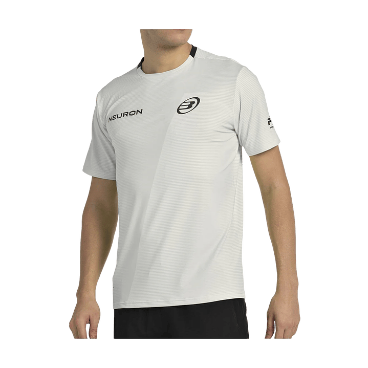 Polera Bullpadel Chingotto 25l Piedra  3