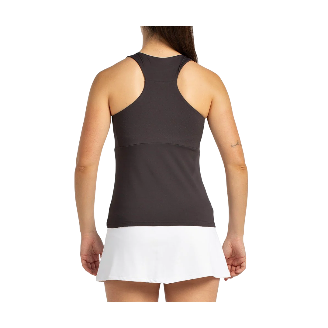 Polera Bullpadel Mujer Erare Azabache 3
