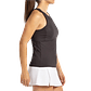 Polera Bullpadel Mujer Erare Azabache - Miniatura 4