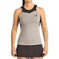 Polera Bullpadel Mujer Erare Humo - Miniatura 1
