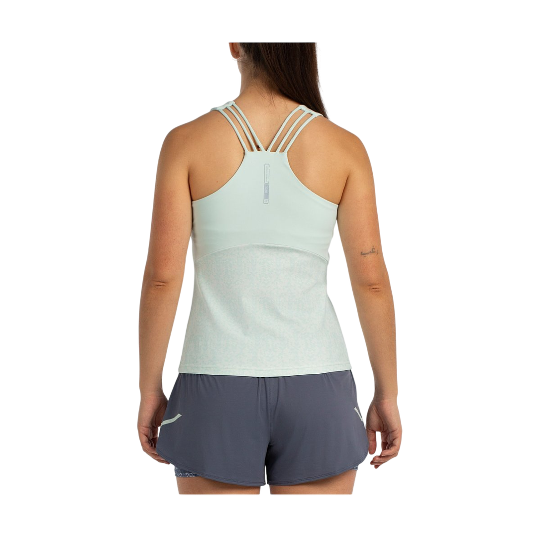 Polera Bullpadel Oilos Agua Marina 4