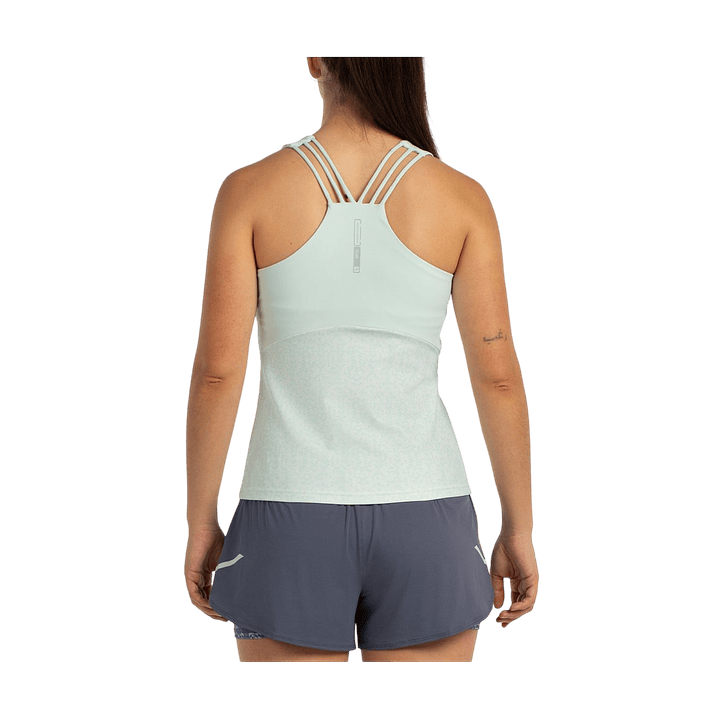 Polera Bullpadel Oilos Agua Marina 4