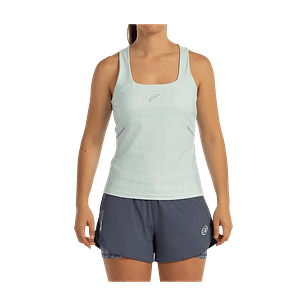 Polera Bullpadel Oilos Agua Marina