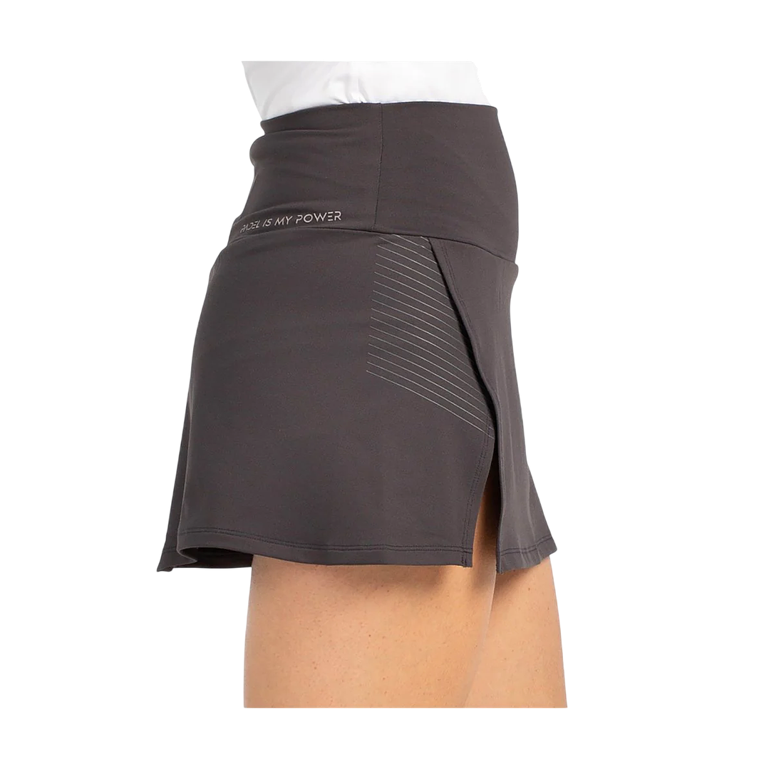 Falda Bullpadel Esqui Azabache 2